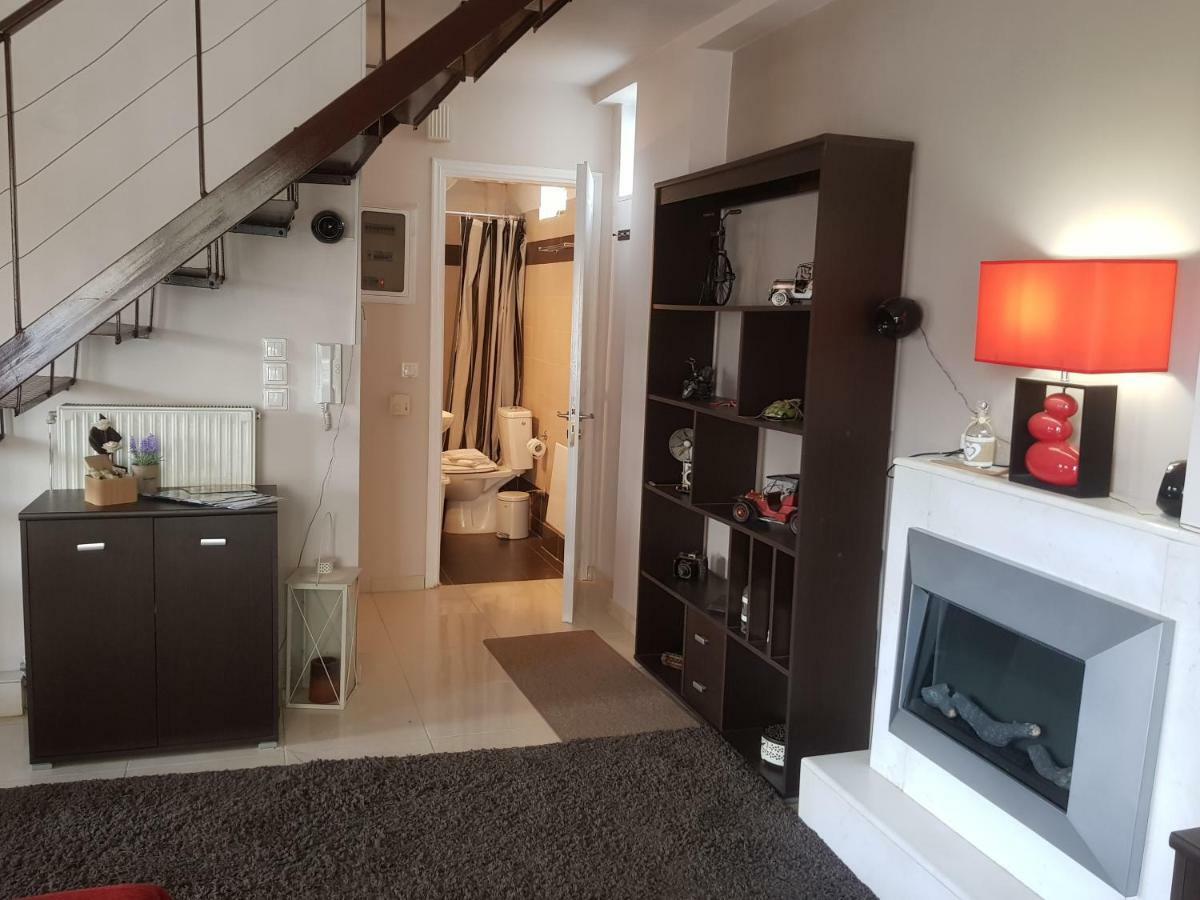 Ferienwohnung Seaside Kalamata Exterior foto