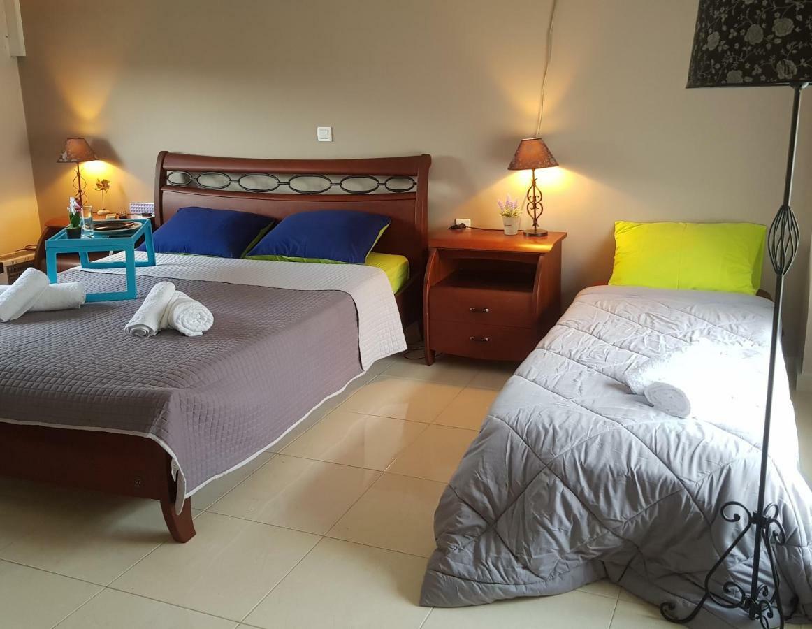 Ferienwohnung Seaside Kalamata Exterior foto