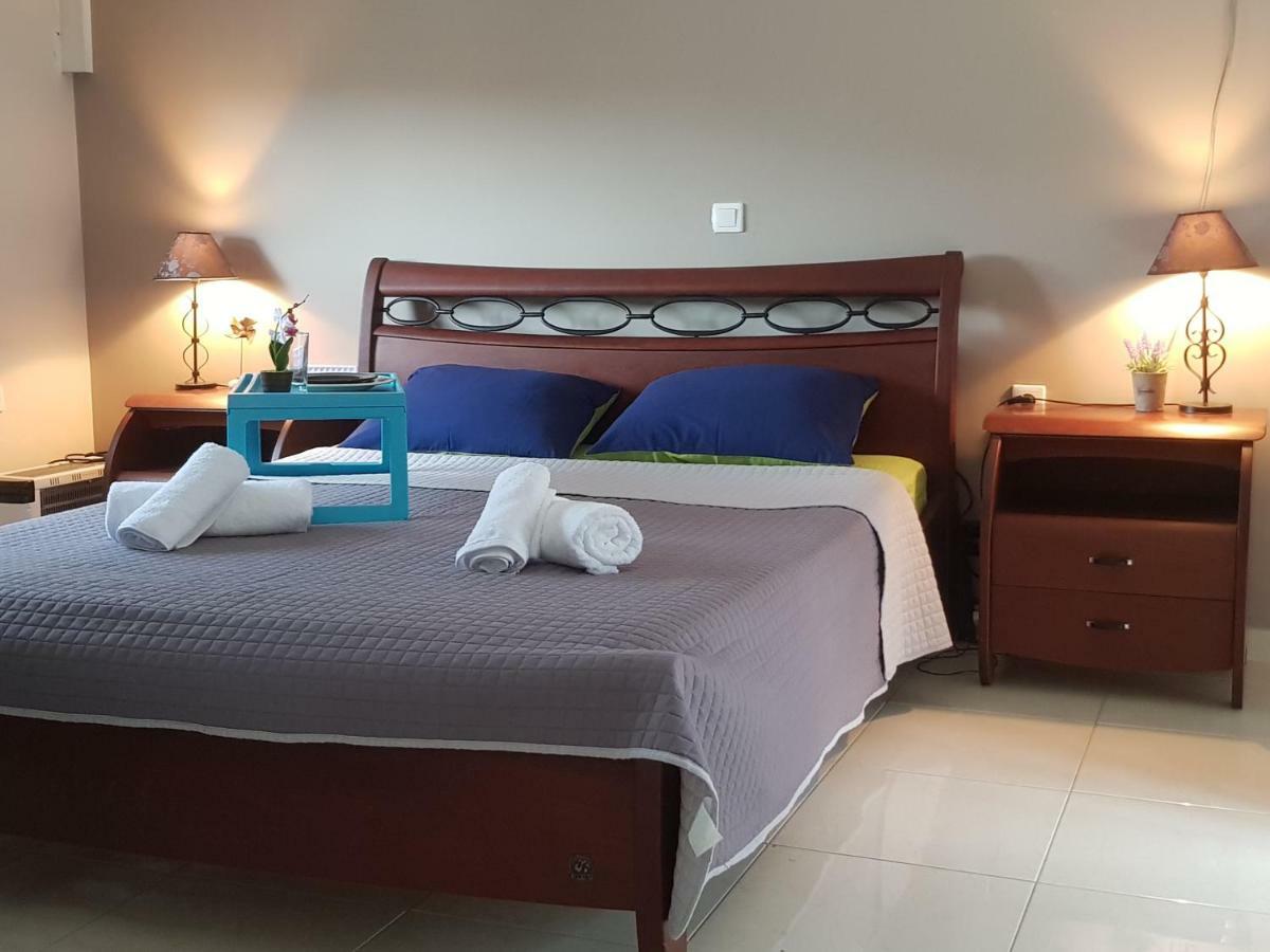 Ferienwohnung Seaside Kalamata Exterior foto