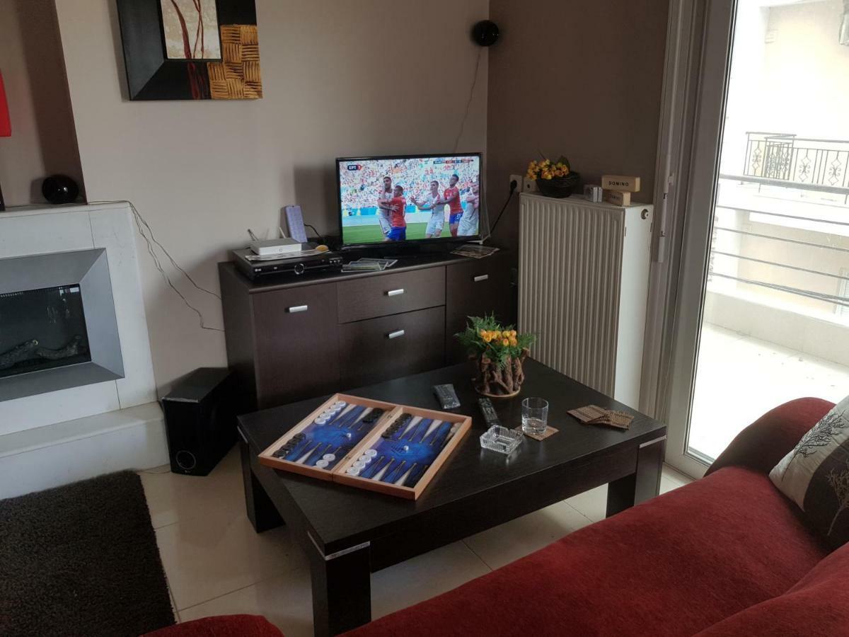 Ferienwohnung Seaside Kalamata Exterior foto