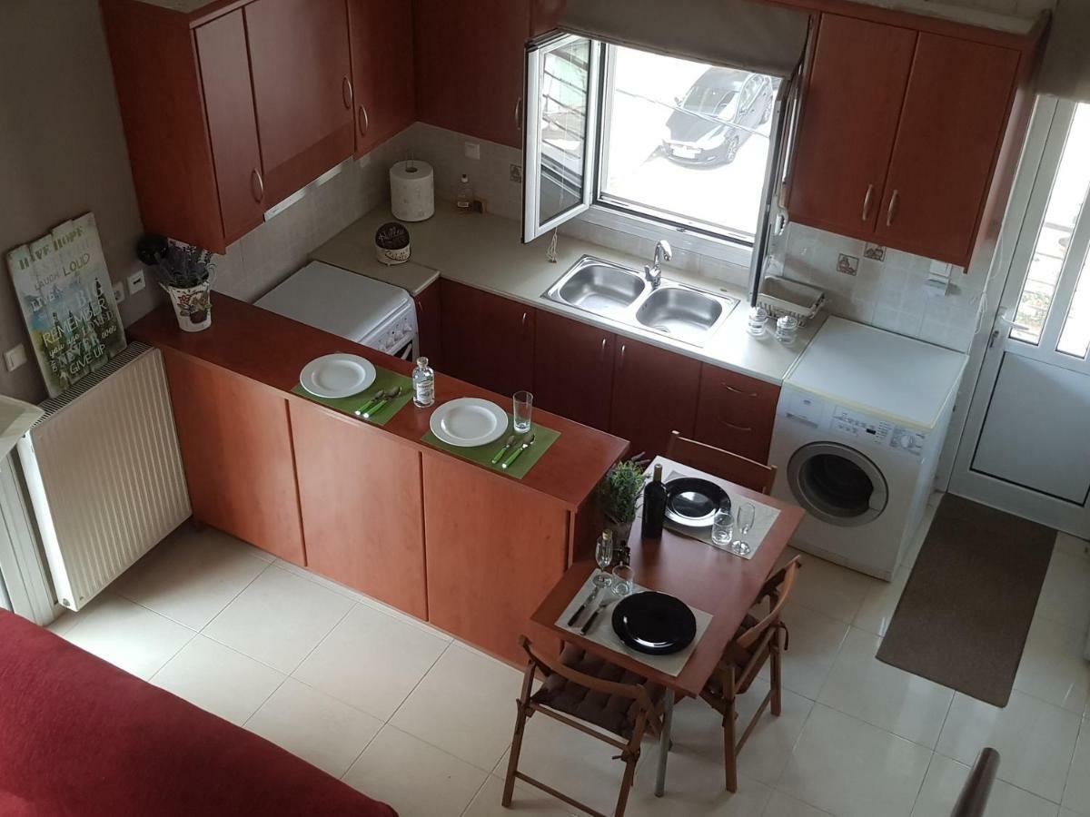 Ferienwohnung Seaside Kalamata Exterior foto